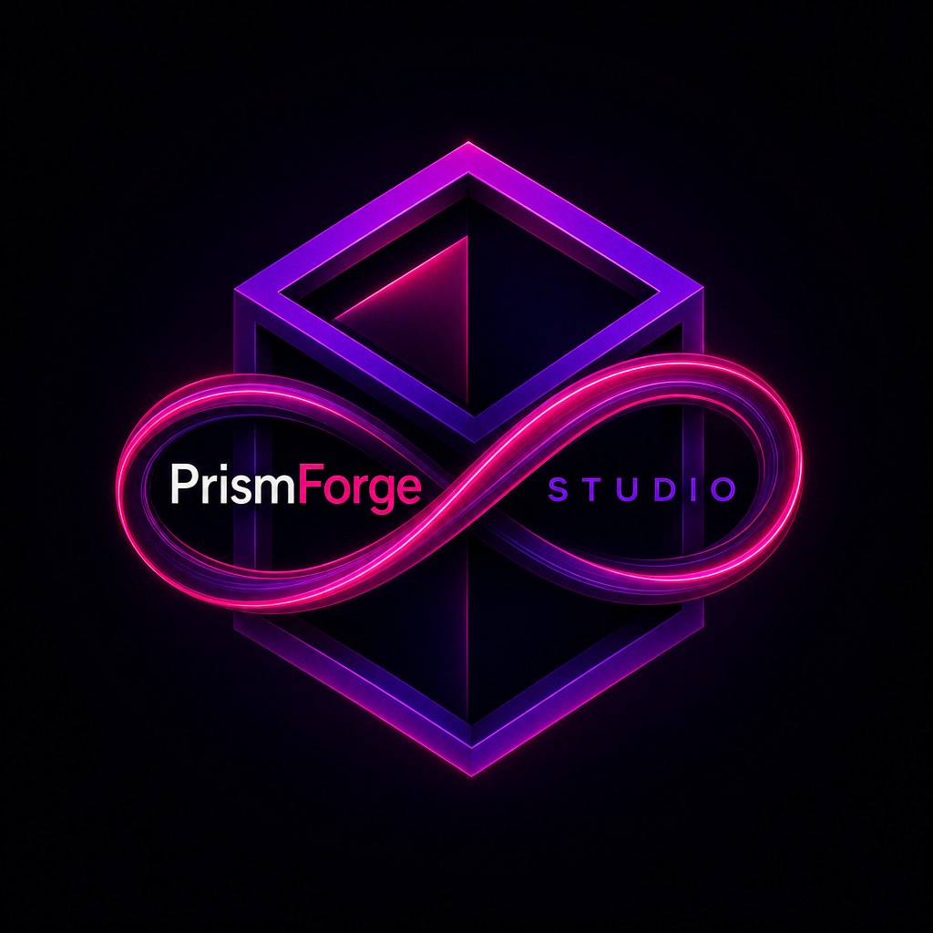 PrismForge Studio
