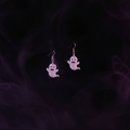 Haunted Ghost Earrings